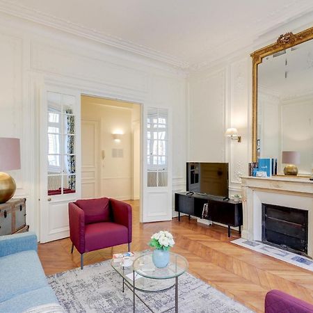 Apartmán Sweett - Messine Paříž Exteriér fotografie