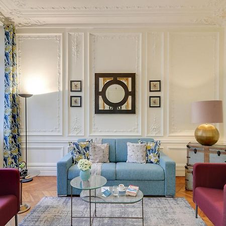 Apartmán Sweett - Messine Paříž Exteriér fotografie