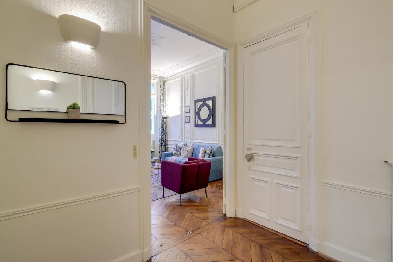 Apartmán Sweett - Messine Paříž Exteriér fotografie