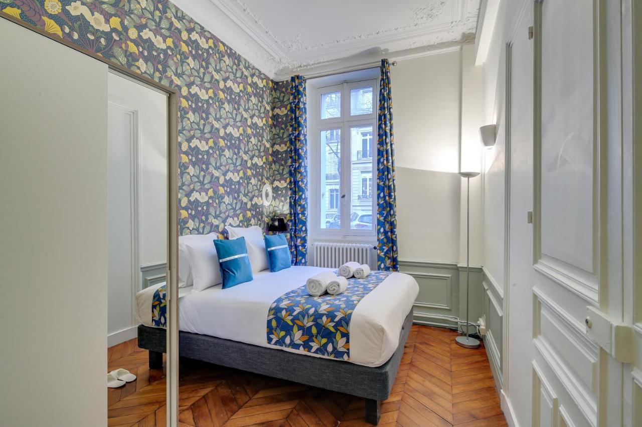 Apartmán Sweett - Messine Paříž Exteriér fotografie