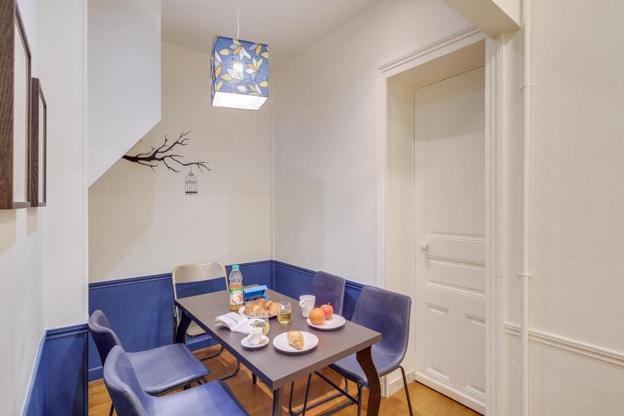 Apartmán Sweett - Messine Paříž Exteriér fotografie