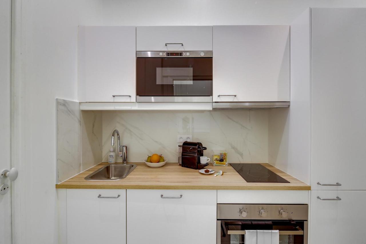 Apartmán Sweett - Messine Paříž Exteriér fotografie